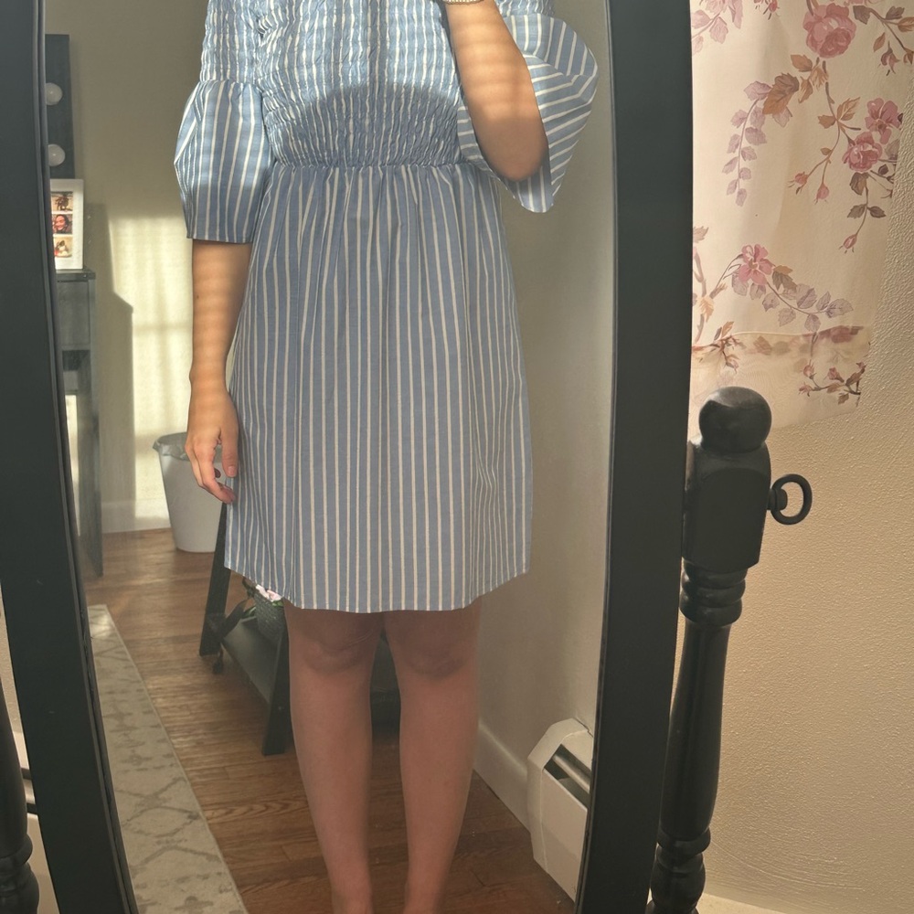 Textured Dress